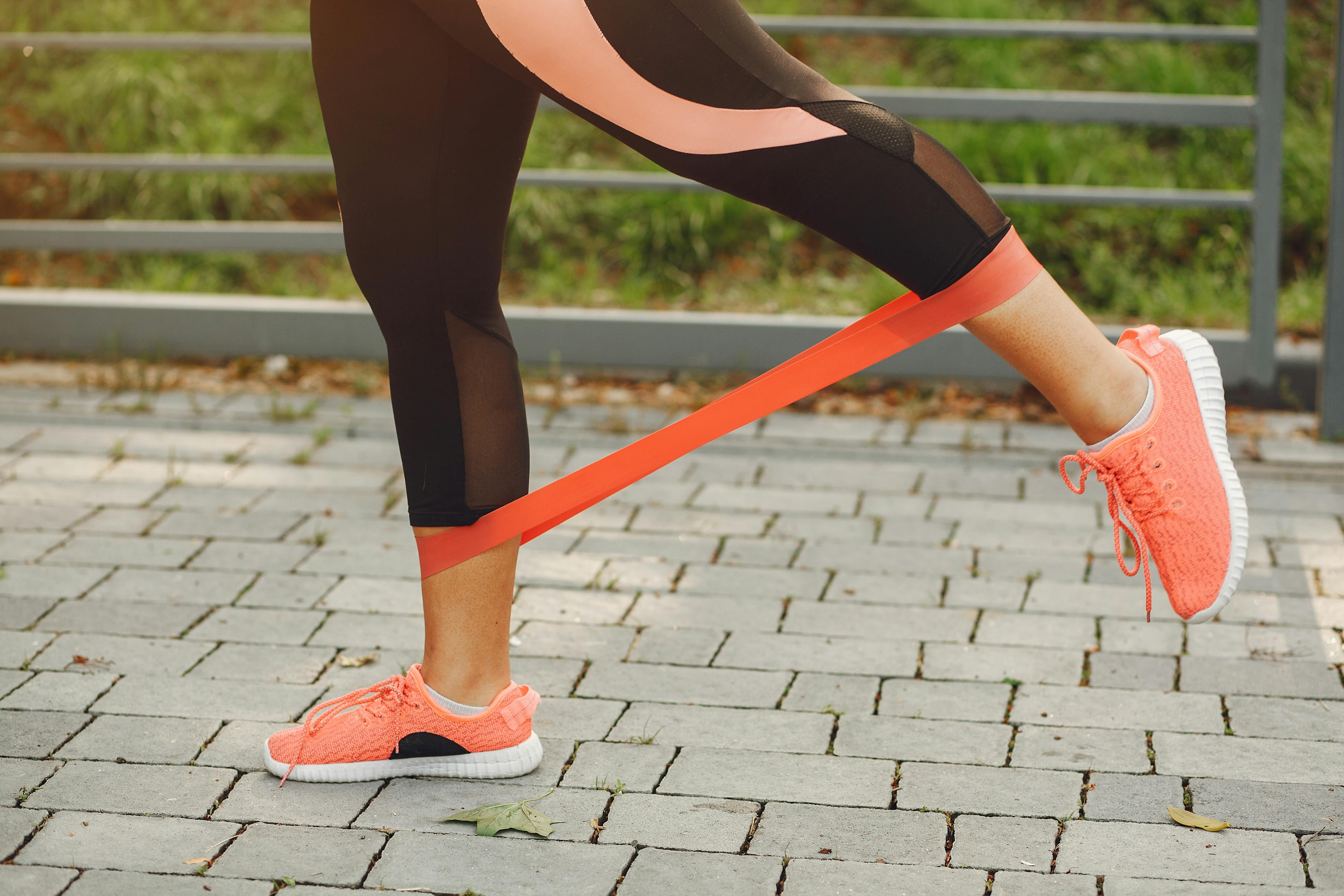 runner with sore calves